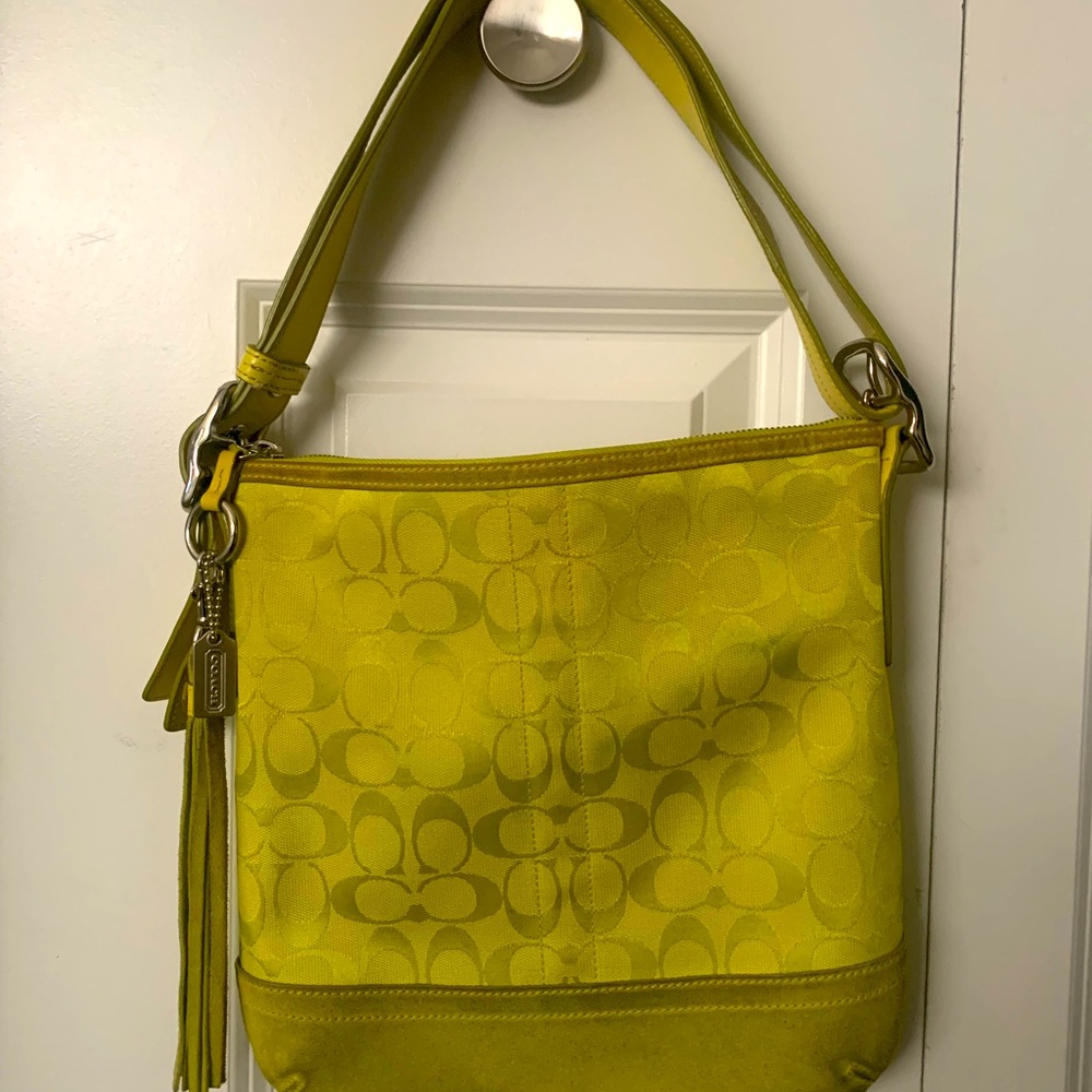 Vintage Coach Bag